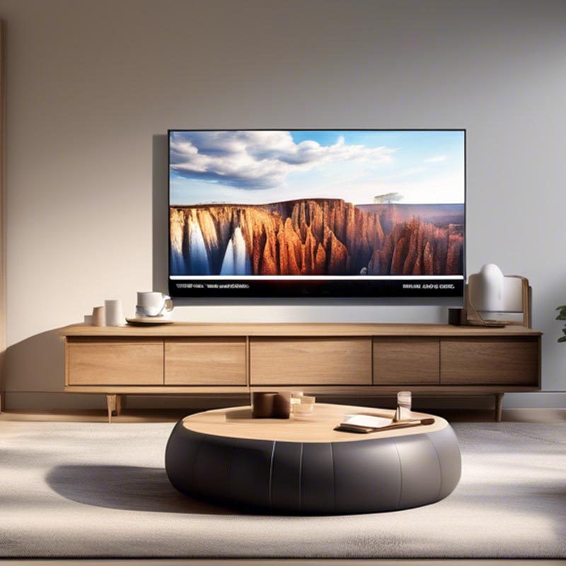 Smart TVs