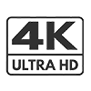 HD & 4K Quality Streaming