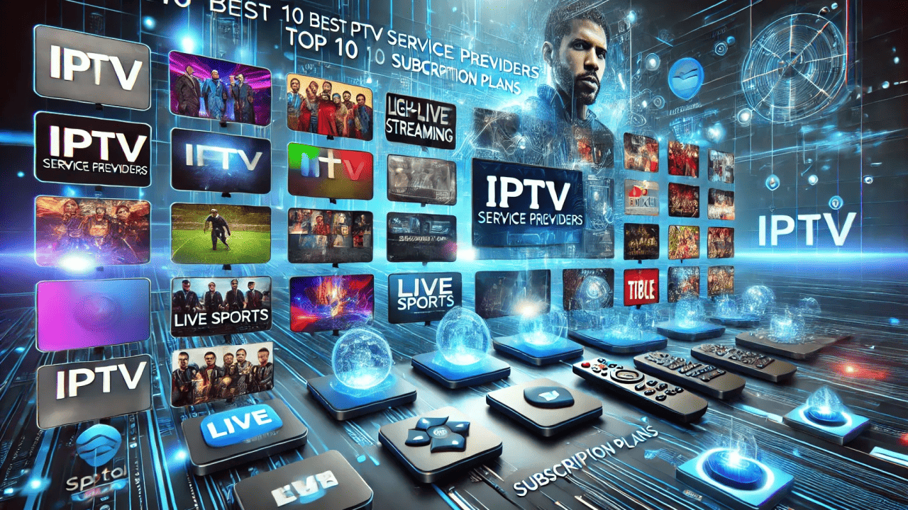 IPTV Apps Setup