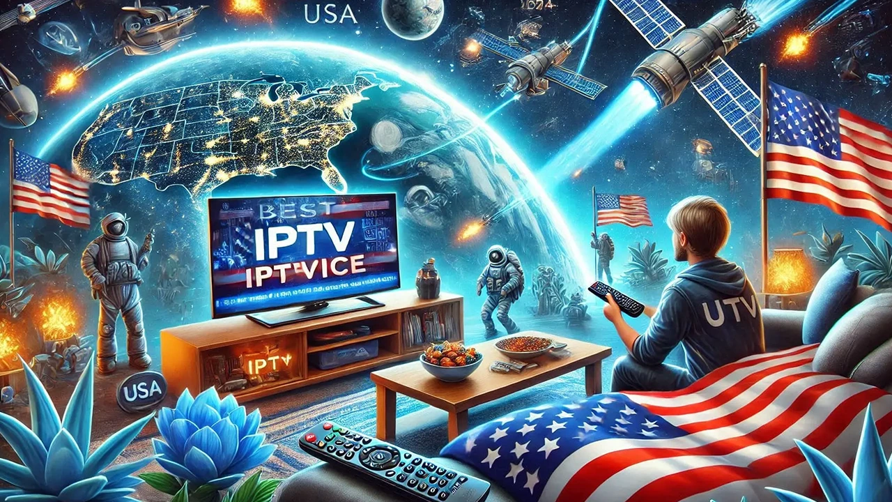 BEST USA IPTV